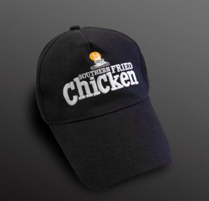 Czapki Southern Fried Chicken