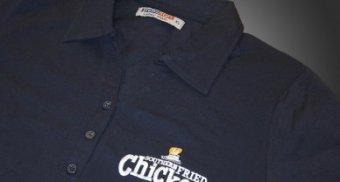 Koszulki polo dla Southern Fried Chicken