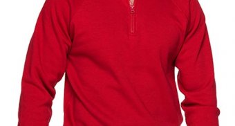 Sweatshirts Promostars Zipper