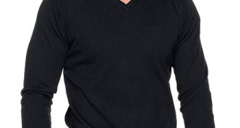 Pullover Crimson Cut City