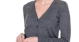 Pullover Crimson Cut Jasmine