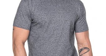 T-shirt Crimson Cut Premium Plus
