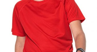 T-shirt Promostars Chill Kid