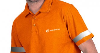 Koszulki polo dla PKP Energetyka