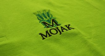 Koszulki polo dla firmy Mojak