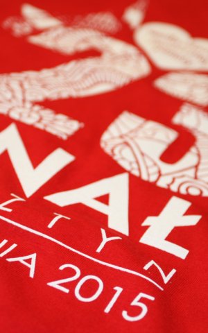 Koszulki na XXIII Finał Wielkiej Orkiestry Świątecznej Pomocy