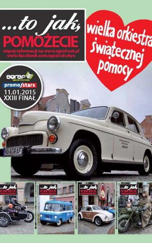 Nasza Warszawa na XXIII finale WOŚP