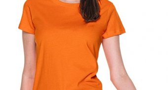 T-shirt Promostars Ladies‘ Heavy