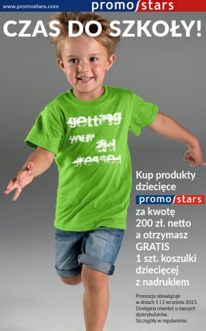 Czas do szkoły