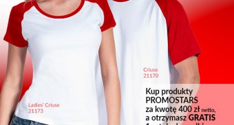 Promocja na Święto Niepodległości