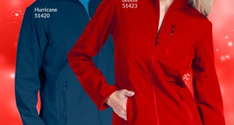 Softshelle 30% taniej!