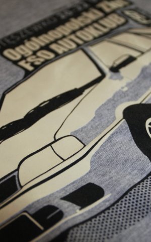 Koszulki na 28. Ogólnopolski Zlot Autoklubu FSO Koszulki na 28. Ogólnopolski Zlot Autoklubu FSO