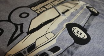 Koszulki na 28. Ogólnopolski Zlot Autoklubu FSO