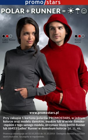 Regulamin Promocji: Polar + Runner = :)