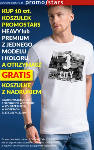 Regulamin: Promocja w 3CITY