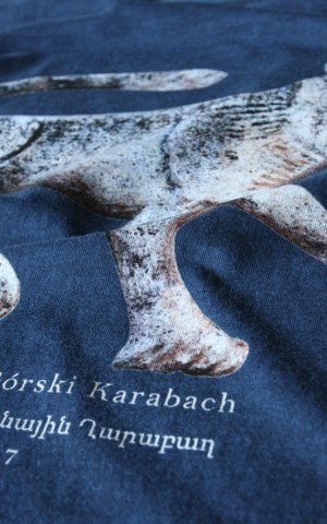 Koszulki na wyprawę do Armenii 2017 Koszulki na wyprawę do Armenii 2017