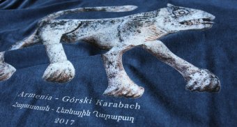 Koszulki na wyprawę do Armenii 2017 Koszulki na wyprawę do Armenii 2017