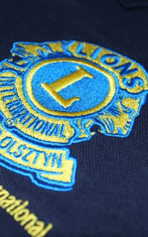Koszulki Polo dla Lions Club