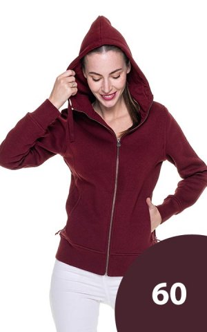 Sweatshirts Crimson Cut Ladies‘ Bison