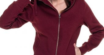 Sweatshirts Crimson Cut Ladies‘ Bison