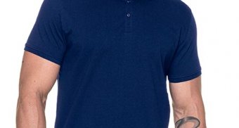Polo Crimson Cut Coast