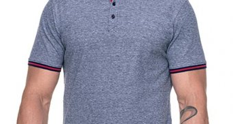 Polo Crimson Cut Stuart