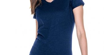 T-shirt Crimson Cut Ladies’ Life