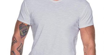 T-shirt Crimson Cut Life
