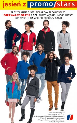 Promocja „Jesień w Promostars” Promocja „Jesień w Promostars”