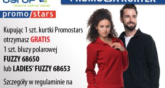 Promocja kurtek – regulamin