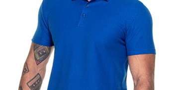 Polo Promostars Cotton Slim