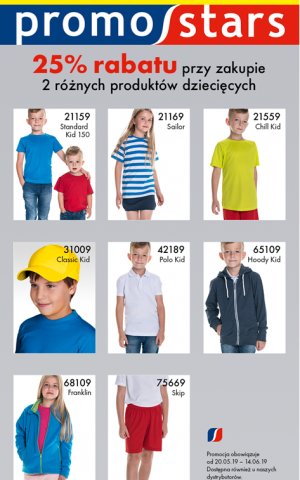 Promocja Children’s Days