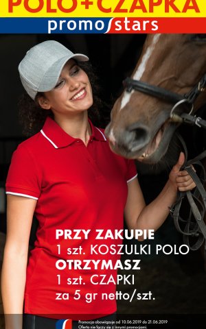 Regulamin Promocji: Polo + Czapka za 5 gr Regulamin Promocji: Polo + Czapka za 5 gr
