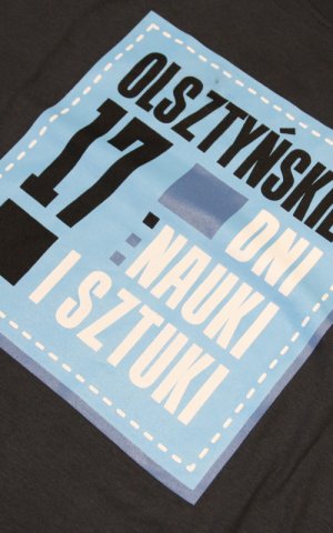 T-shirty na 17. Olsztyńskie Dni Nauki i Sztuki T-shirty na 17. Olsztyńskie Dni Nauki i Sztuki