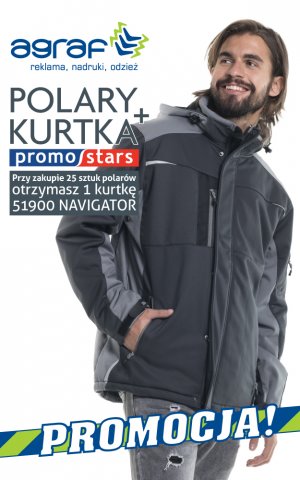 Promocja POLARY + KURTKA za5gr