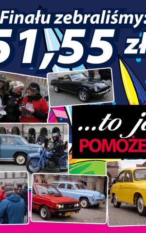Agraf na 28 finale Wielkiej Orkiestry Świątecznej Pomocy