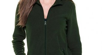 Fleece Crimson Cut Ladies’ Mellow