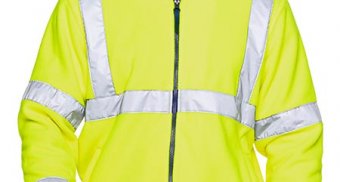 Vliese Mark The Helper Hi-Vis