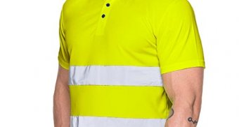 Polo Mark The Helper Hi-Vis