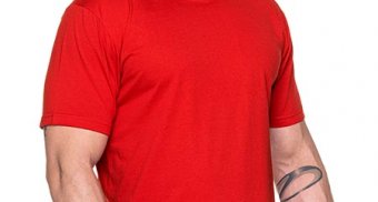 T-shirt Mark The Helper Worker