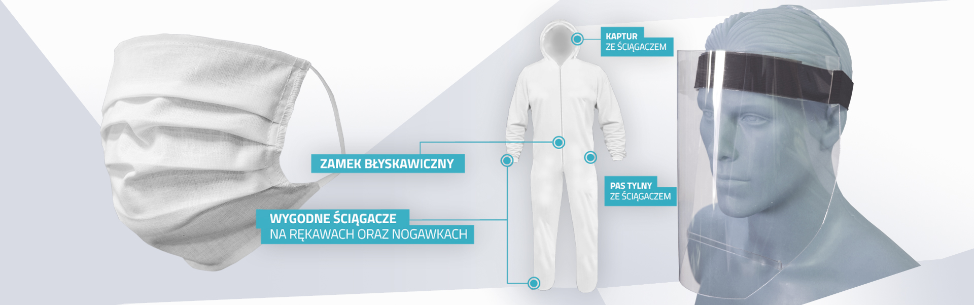 odzież ochronna covid19