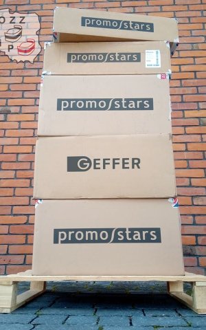 Koszulki Promostars dla Pielęgniarek