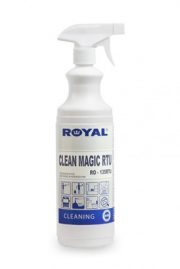Płyn do dezynfekcji CLEAN MAGIC RTU Płyn do dezynfekcji CLEAN MAGIC RTU