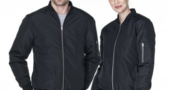 Kurtki Bomber