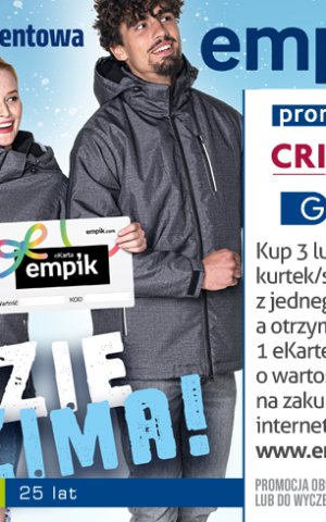 Idzie Zima! Idzie Zima!