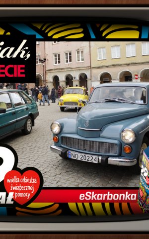 E-skarbonka WOŚP