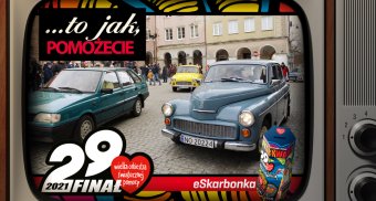 E-skarbonka WOŚP