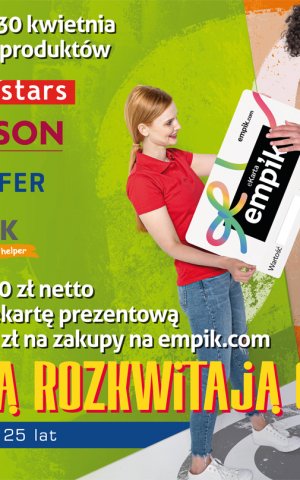 Promocja Wiosną Rozkwitną Okazje Promocja Wiosną Rozkwitną Okazje
