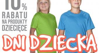 Promocja! Dni dziecka