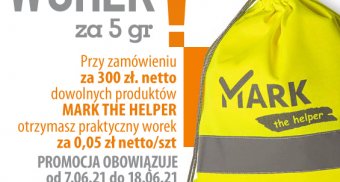 Promocja Worek za 5 gr